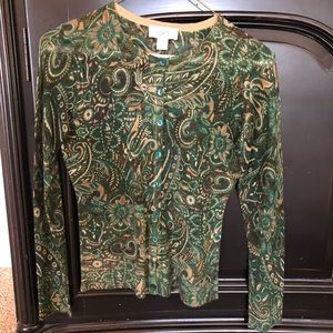 Ann Taylor loft sweater